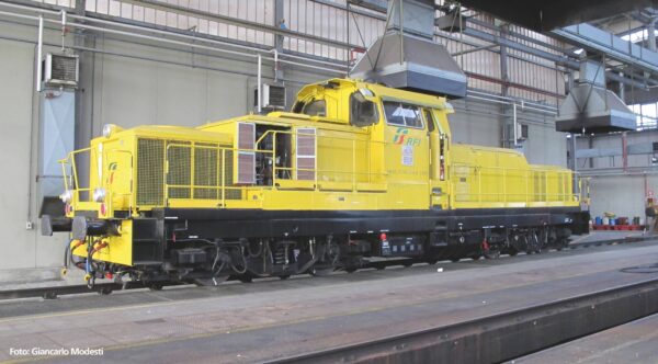 Piko 52858  Diesel locomotive D.145.2030, FS