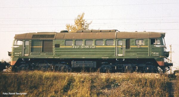 Piko 52924  Diesel locomotive ST44, PKP