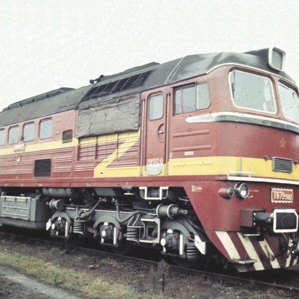 Piko 52930  Diesel locomotive T679.1, CSD