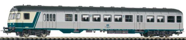 Piko 57653  2nd Class Passenger control car, DB