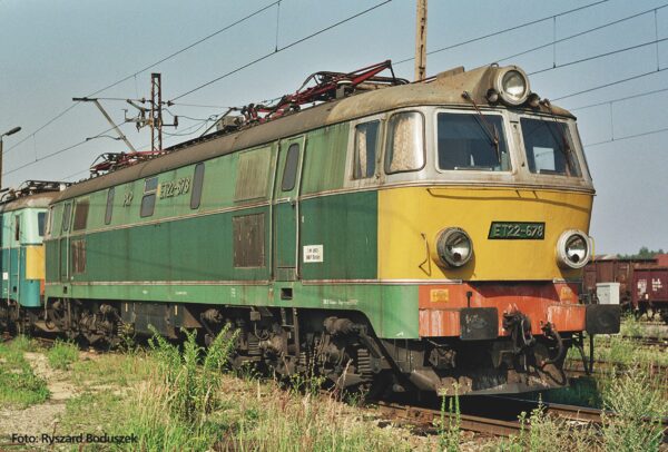 Piko 96341  Electric locomotive ET22, PKP