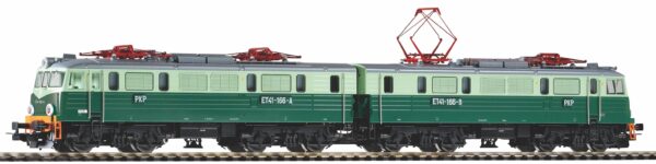 Piko 96387  Electric locomotive ET41, PKP (DCC/Sound)