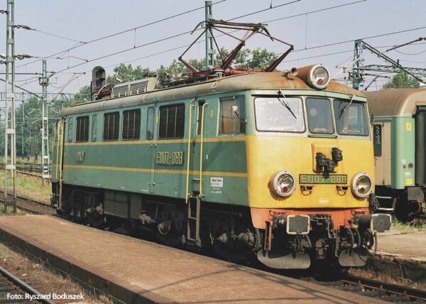 Piko 96388  Electric locomotive EU07, PKP