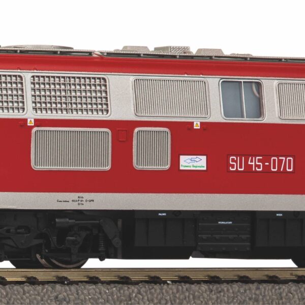 Piko 96312   Diesel locomotive SU45, PKP
