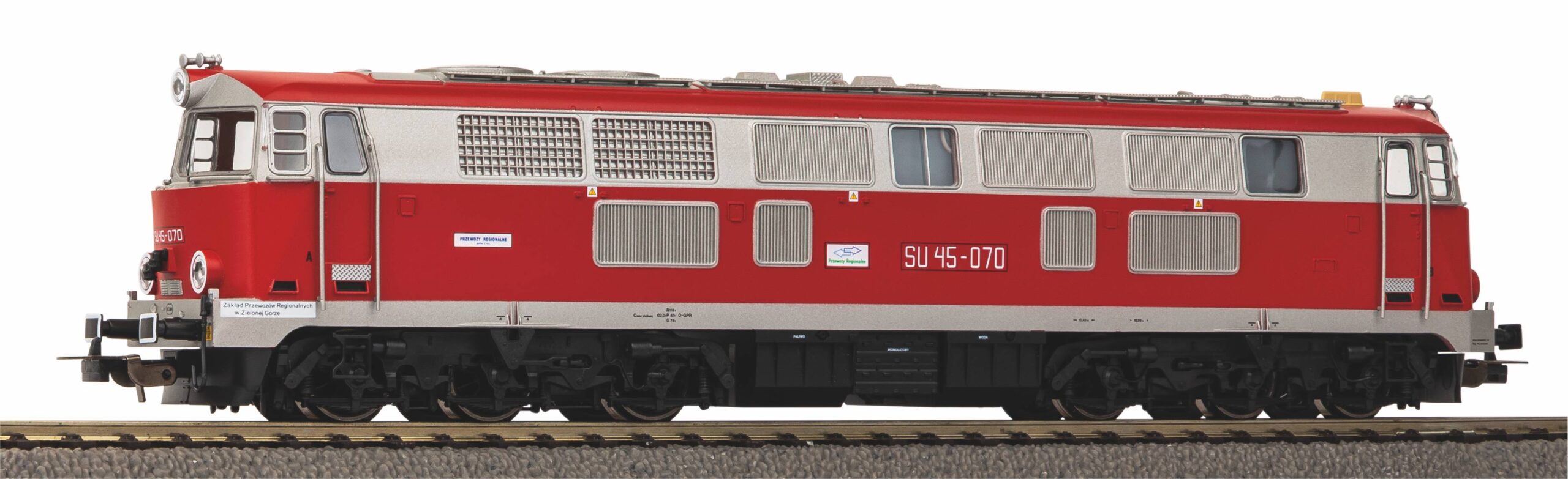 Piko 96312   Diesel locomotive SU45, PKP