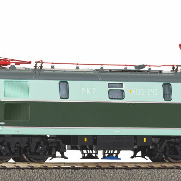 Piko 96339  Electric locomotive ET22, PKP