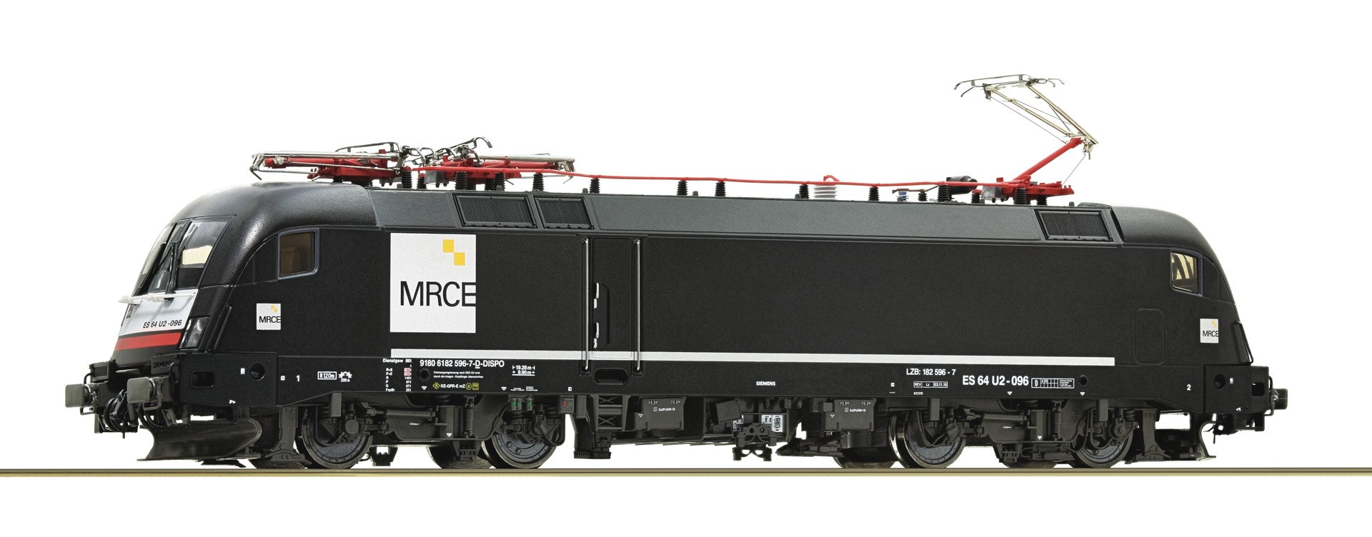 Roco 70518  Electric locomotive 182 596-7, MRCE