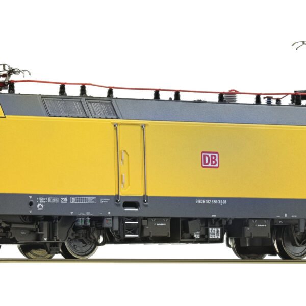 Roco 70528  Electric locomotive 182 536-3, DB Netz