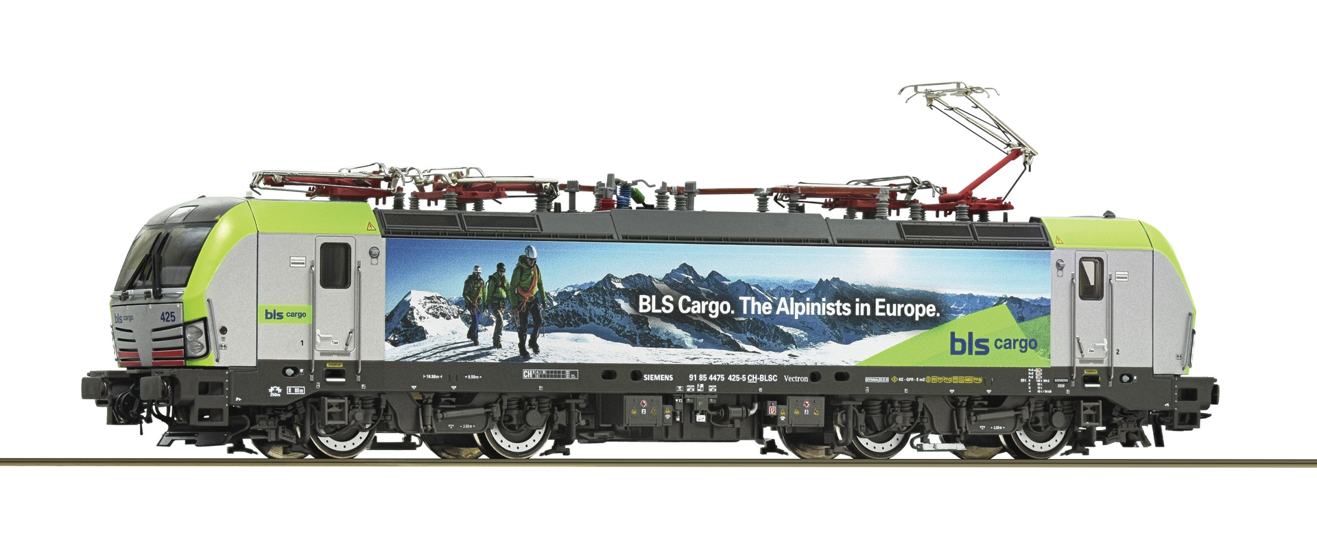 Roco 70681  Electric locomotive Re 475 425-5, BLS Cargo