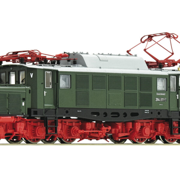 Roco 71355  Electric locomotive class 254, DR