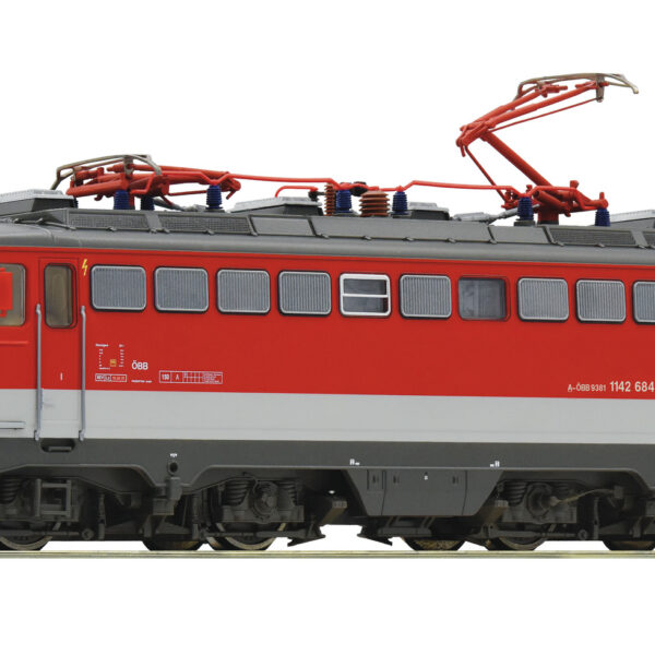 Roco 73610  Electric locomotive 1142 684-8, ÖBB