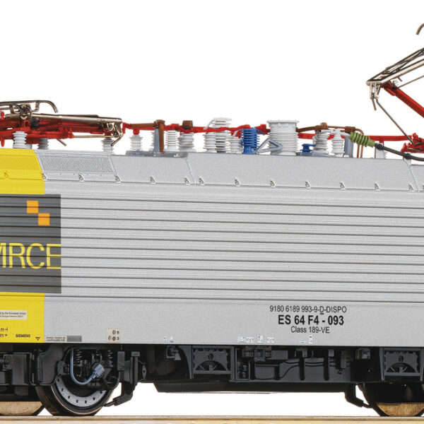 Roco 7500019  Electric locomotive 189 993-9, MRCE/SBB CI