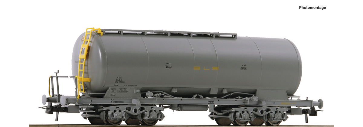 Roco 77424  Cement silo wagon, BLS