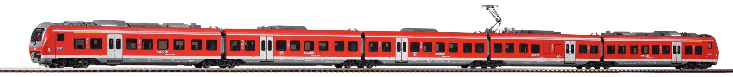 Piko 21627  Electric Railcar multiple unit BR 440, DB AG