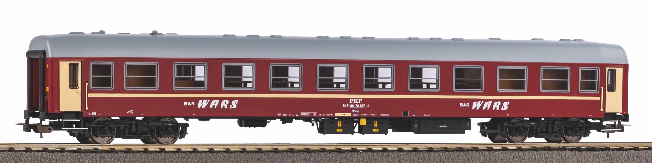 Piko 97620   Dining car, PKP