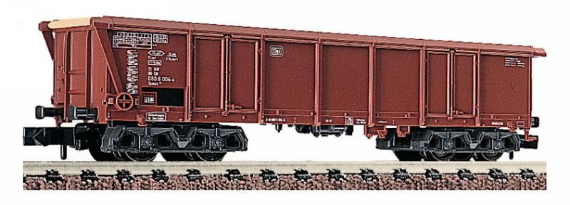 Fleischmann 8280   N Open goods wagons, DB