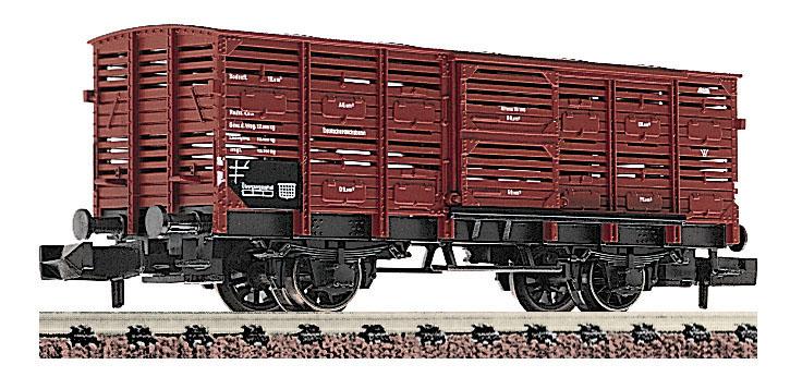 Fleischmann 8364   N Cattle Wagon, DRG