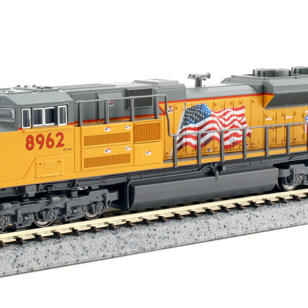Kato 176-8528  N EMD SD70ACe Union Pacific Nose HL #8962