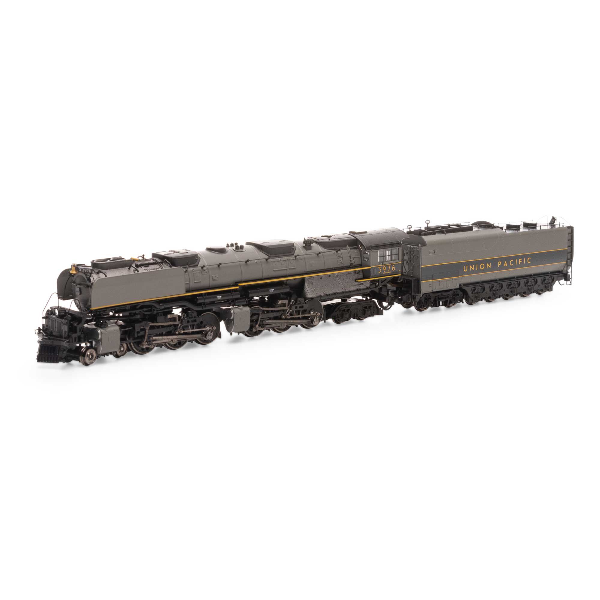 Athearn 25744   N 4-6-6-4, UP #3976 (DCC/Sound)