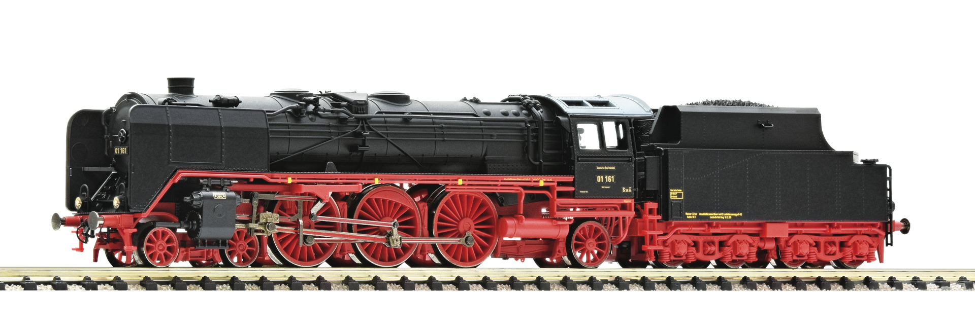 Fleischmann 714573  Steam locomotive 01 161, DRG (DCC/Sound)