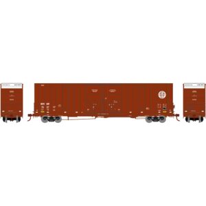 Athearn 75319  HO 60' Gunderson Box, BNSF #760717