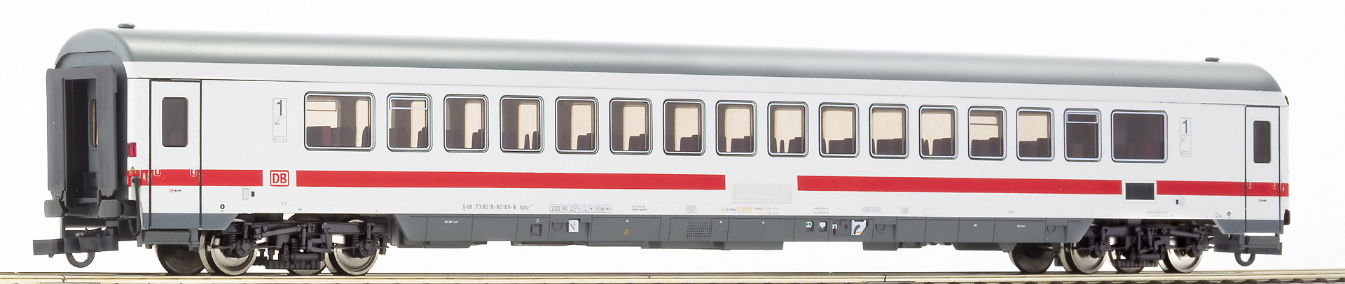 Roco 45788  1st class IC open-plan coach, DB AG