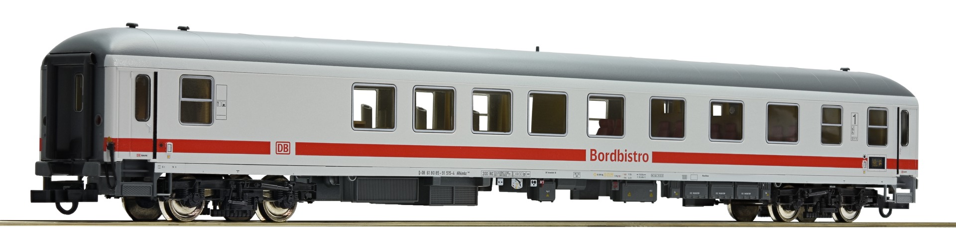 Roco 64687  IC buffet car, DB AG