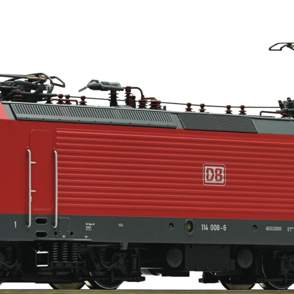Roco 73325  Electric locomotive 114 008, DB AG (DCC/Sound)